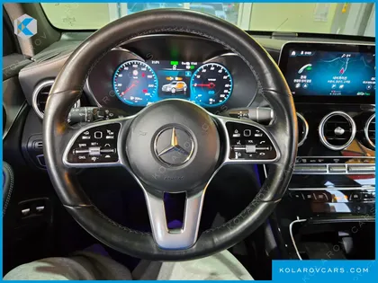 MERCEDES GLC-CLASS GLC300E 4MATIC