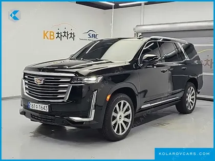CADILLAC ESCALADE 6.2