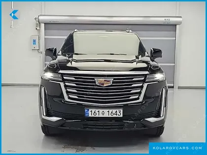 CADILLAC ESCALADE 6.2