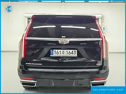 CADILLAC ESCALADE 6.2