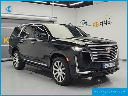 CADILLAC ESCALADE 6.2