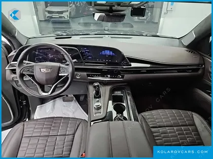 CADILLAC ESCALADE 6.2