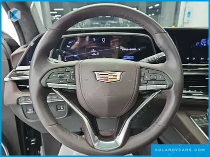 CADILLAC ESCALADE 6.2