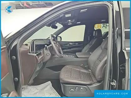 CADILLAC ESCALADE 6.2