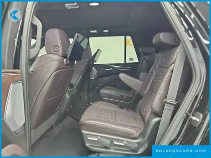 CADILLAC ESCALADE 6.2