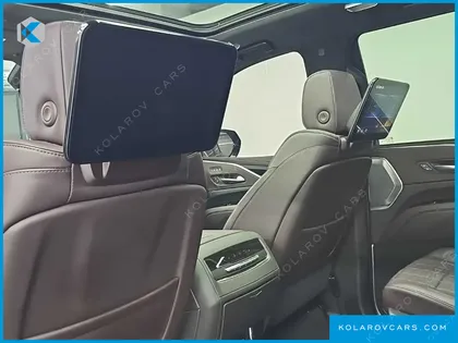 CADILLAC ESCALADE 6.2
