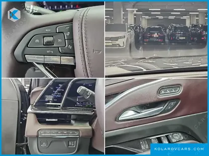 CADILLAC ESCALADE 6.2