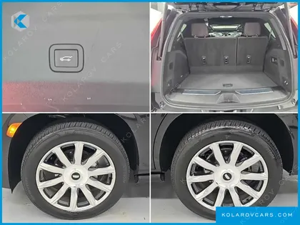 CADILLAC ESCALADE 6.2