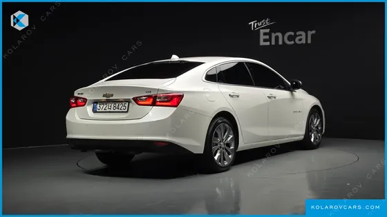 CHEVROLET (GM DAEWOO) MALIBU 1.5 TURBO LTZ