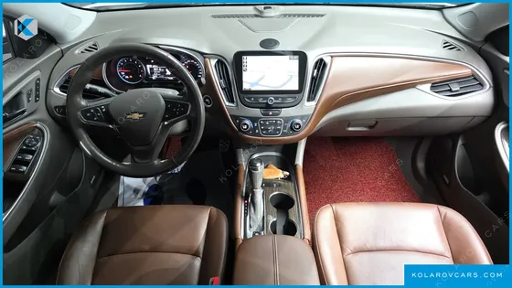 CHEVROLET (GM DAEWOO) MALIBU 1.5 TURBO LTZ