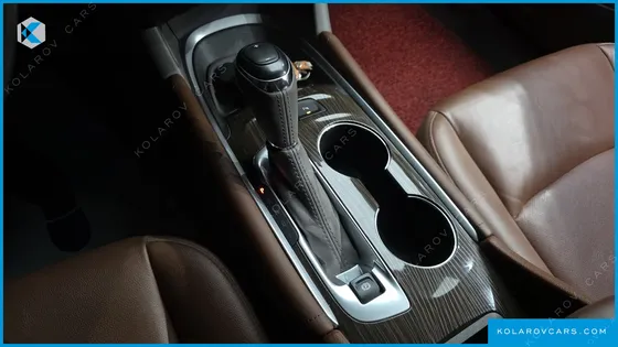 CHEVROLET (GM DAEWOO) MALIBU 1.5 TURBO LTZ