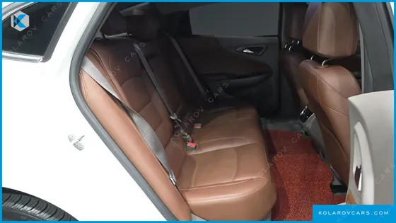 CHEVROLET (GM DAEWOO) MALIBU 1.5 TURBO LTZ