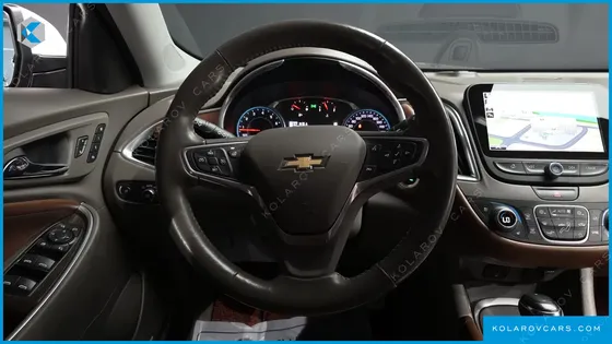 CHEVROLET (GM DAEWOO) MALIBU 1.5 TURBO LTZ