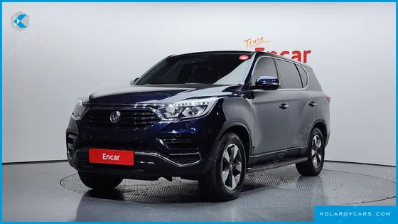 KGM - SSANGYONG REXTON DIESEL 2.2 2WD