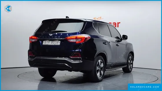 KGM - SSANGYONG REXTON DIESEL 2.2 2WD