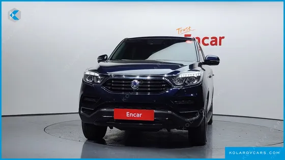 KGM - SSANGYONG REXTON DIESEL 2.2 2WD