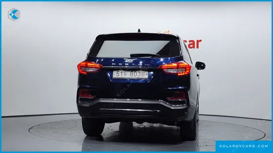 KGM - SSANGYONG REXTON DIESEL 2.2 2WD