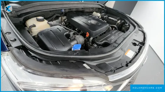 KGM - SSANGYONG REXTON DIESEL 2.2 2WD