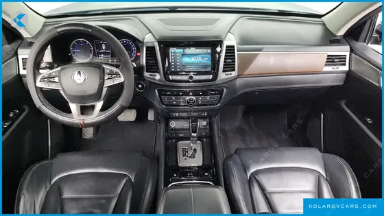 KGM - SSANGYONG REXTON DIESEL 2.2 2WD