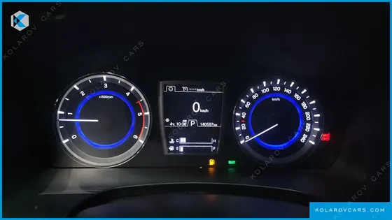 KGM - SSANGYONG REXTON DIESEL 2.2 2WD