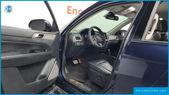 KGM - SSANGYONG REXTON DIESEL 2.2 2WD