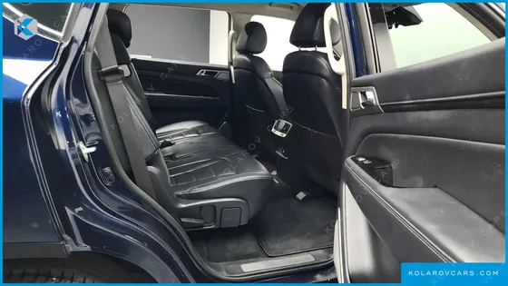 KGM - SSANGYONG REXTON DIESEL 2.2 2WD