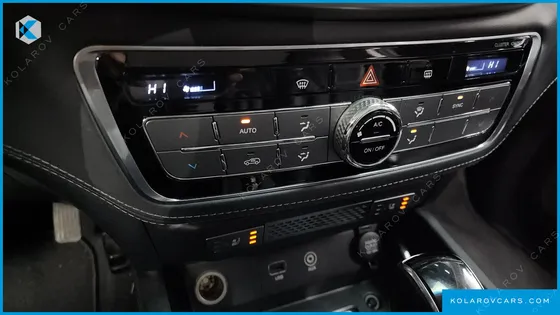 KGM - SSANGYONG REXTON DIESEL 2.2 2WD