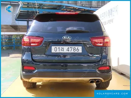KIA SORENTO DIESEL 2.0 2WD