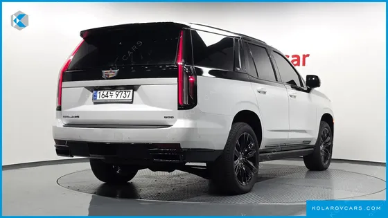 CADILLAC ESCALADE 6.2