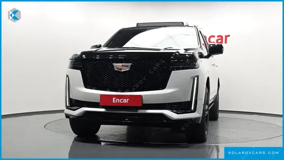 CADILLAC ESCALADE 6.2