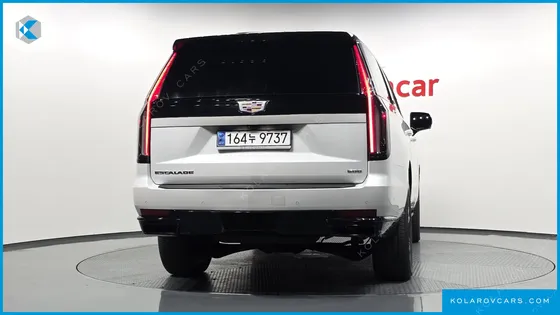 CADILLAC ESCALADE 6.2