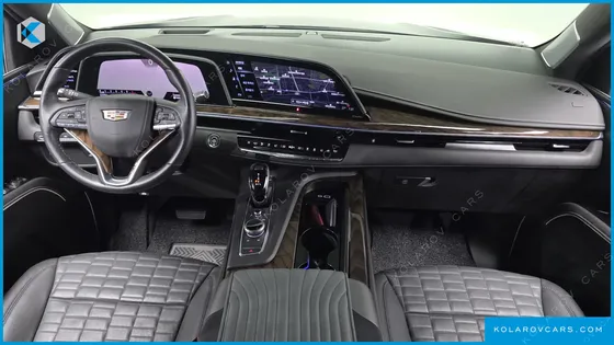 CADILLAC ESCALADE 6.2