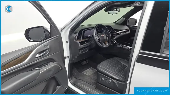 CADILLAC ESCALADE 6.2
