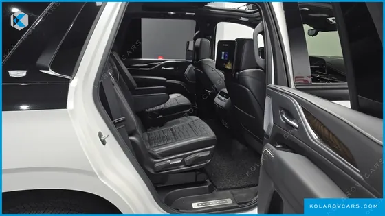 CADILLAC ESCALADE 6.2