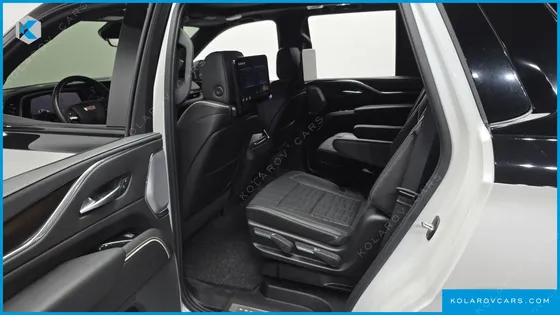 CADILLAC ESCALADE 6.2