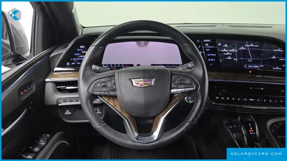 CADILLAC ESCALADE 6.2