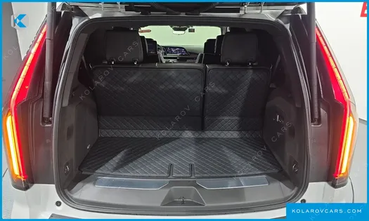 CADILLAC ESCALADE 6.2