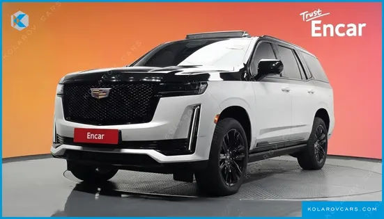 CADILLAC ESCALADE 6.2