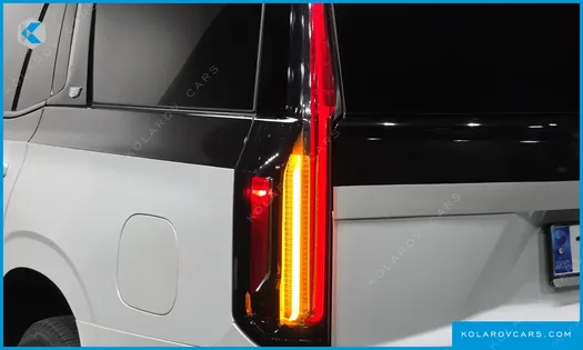 CADILLAC ESCALADE 6.2