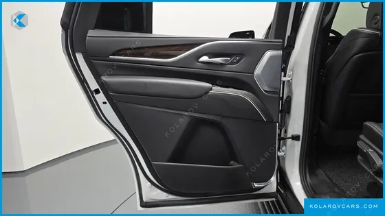 CADILLAC ESCALADE 6.2
