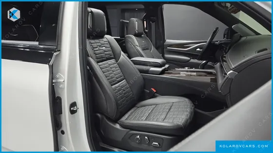 CADILLAC ESCALADE 6.2