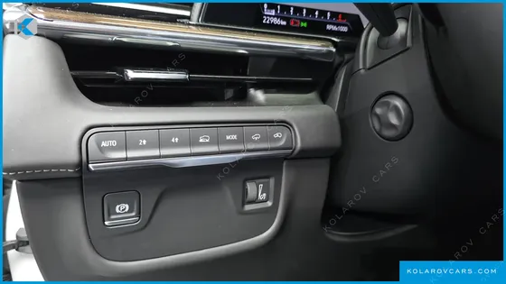 CADILLAC ESCALADE 6.2