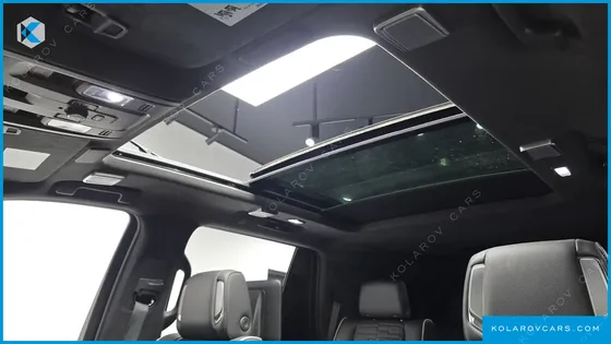 CADILLAC ESCALADE 6.2