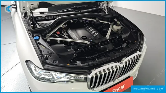 BMW X7 XDRIVE 40D DESIGN PURE EXCELLENCE 6-SEATER