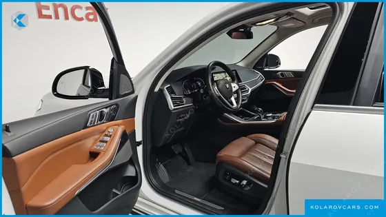 BMW X7 XDRIVE 40D DESIGN PURE EXCELLENCE 6-SEATER
