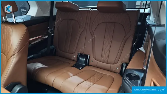 BMW X7 XDRIVE 40D DESIGN PURE EXCELLENCE 6-SEATER