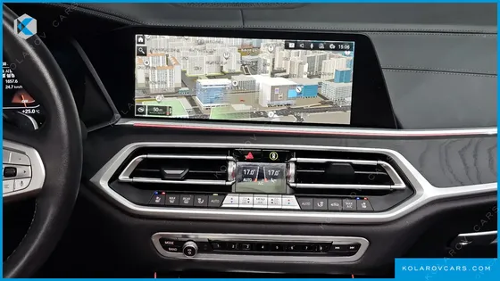 BMW X7 XDRIVE 40D DESIGN PURE EXCELLENCE 6-SEATER