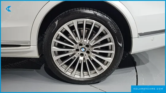 BMW X7 XDRIVE 40D DESIGN PURE EXCELLENCE 6-SEATER