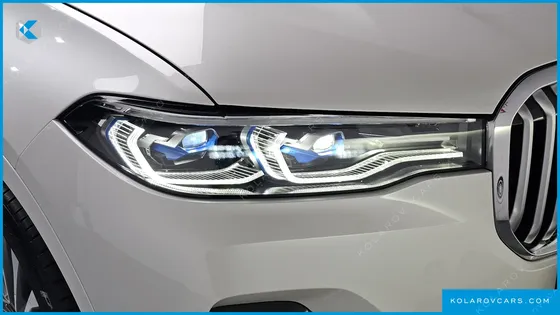 BMW X7 XDRIVE 40D DESIGN PURE EXCELLENCE 6-SEATER