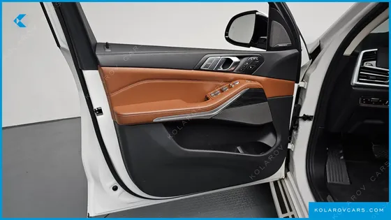 BMW X7 XDRIVE 40D DESIGN PURE EXCELLENCE 6-SEATER